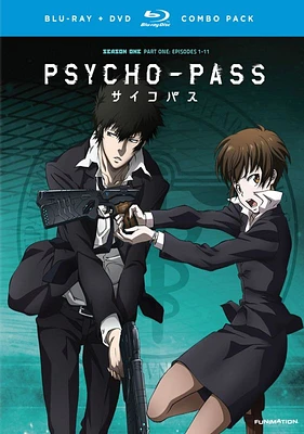 Psycho-Pass: Season , Part