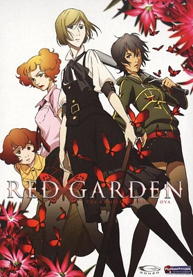 Red Garden Complete Series & Ova - USED