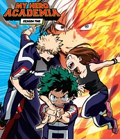 My Hero Academia: Season 2 - USED