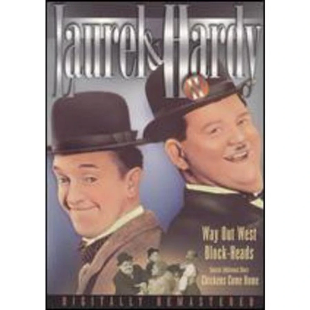 Laurel & Hardy Volume 2 - USED