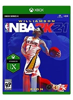 NBA 2K21 - XBOX Series X