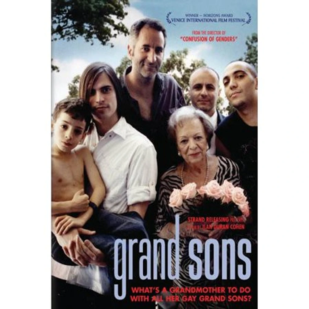 Grand Sons - USED