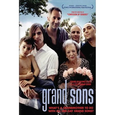 Grand Sons - USED