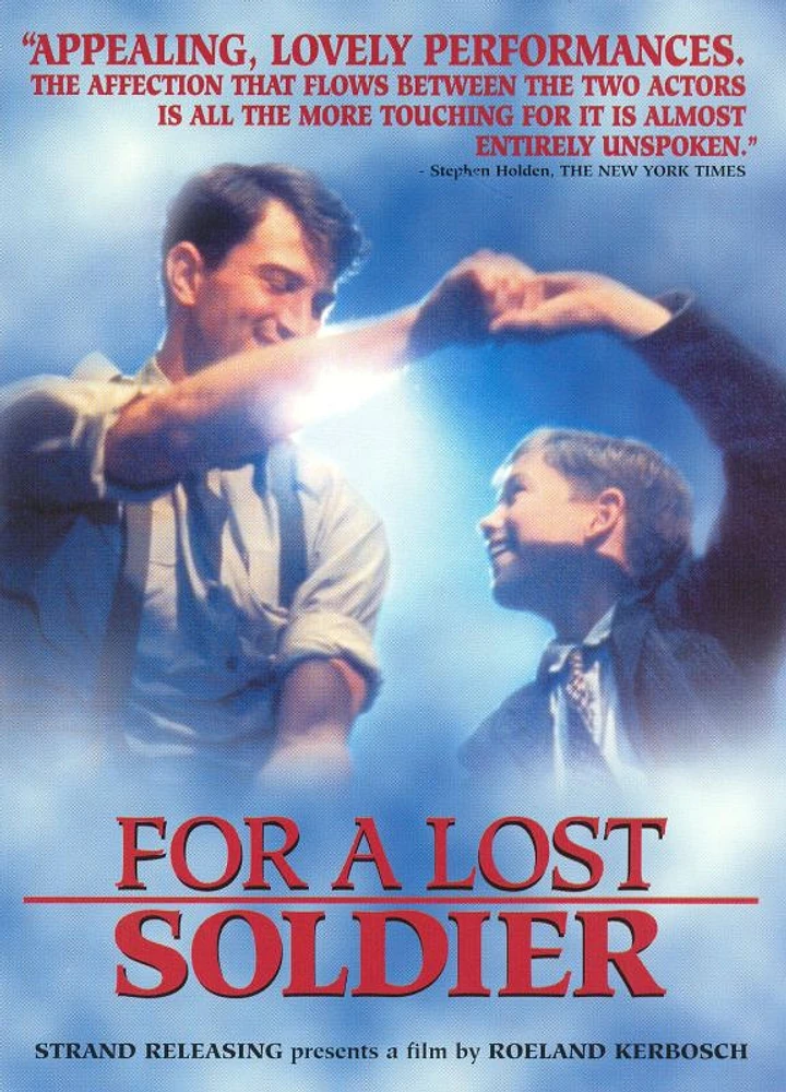 For A Lost Soldier - USED