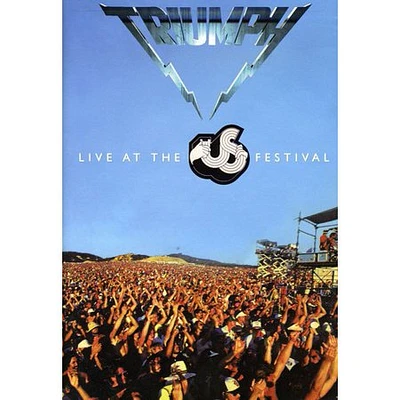 Triumph: Live At The U.S. Festival - USED