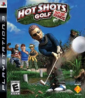 HOT SHOTS GOLF:OUT OF BOUNDS - Playstation 3 - USED