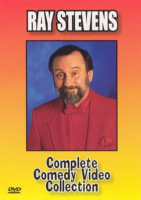 Ray Stevens: Complete Comedy Video Collection - USED