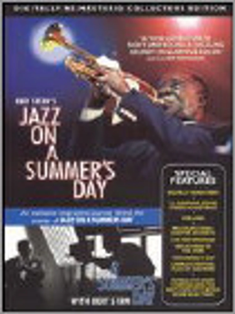 Jazz On A Summer's Day - USED