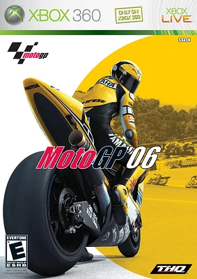 MOTO GP 06 - Xbox 360 - USED