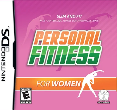 PERSONAL FITNESS WOMEN - Nintendo DS