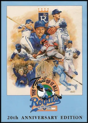 THRILL OF IT ALL: KC ROYALS