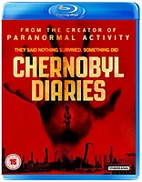 CHERNOBYL DIARIES (BR) - USED