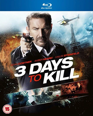 3 DAYS TO KILL (BR) - USED