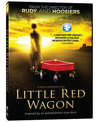 LITTLE RED WAGON - USED