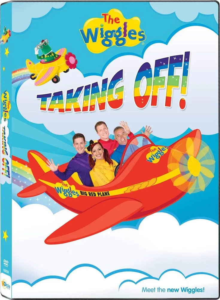 The Wiggles: Taking Off!