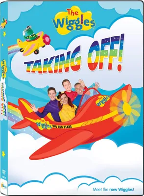 The Wiggles: Taking Off!