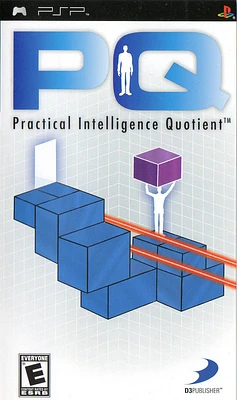 PQ:PRACTICAL INTELLIGENCE - PSP - USED