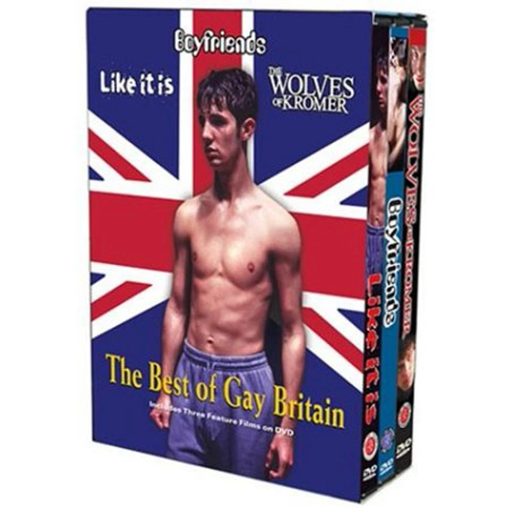 Best Of Gay Britain - USED