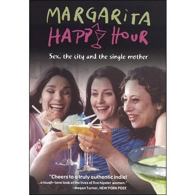 Margarita Happy Hour - USED