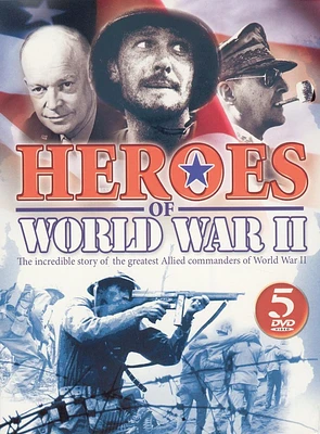 Heroes of WWII - USED