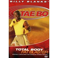 Billy Blanks: Tae Bo Total Body Fat Blaster - USED