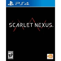Scarlet Nexus - PlayStation