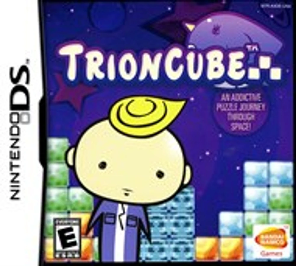 Trioncube - Nintendo DS