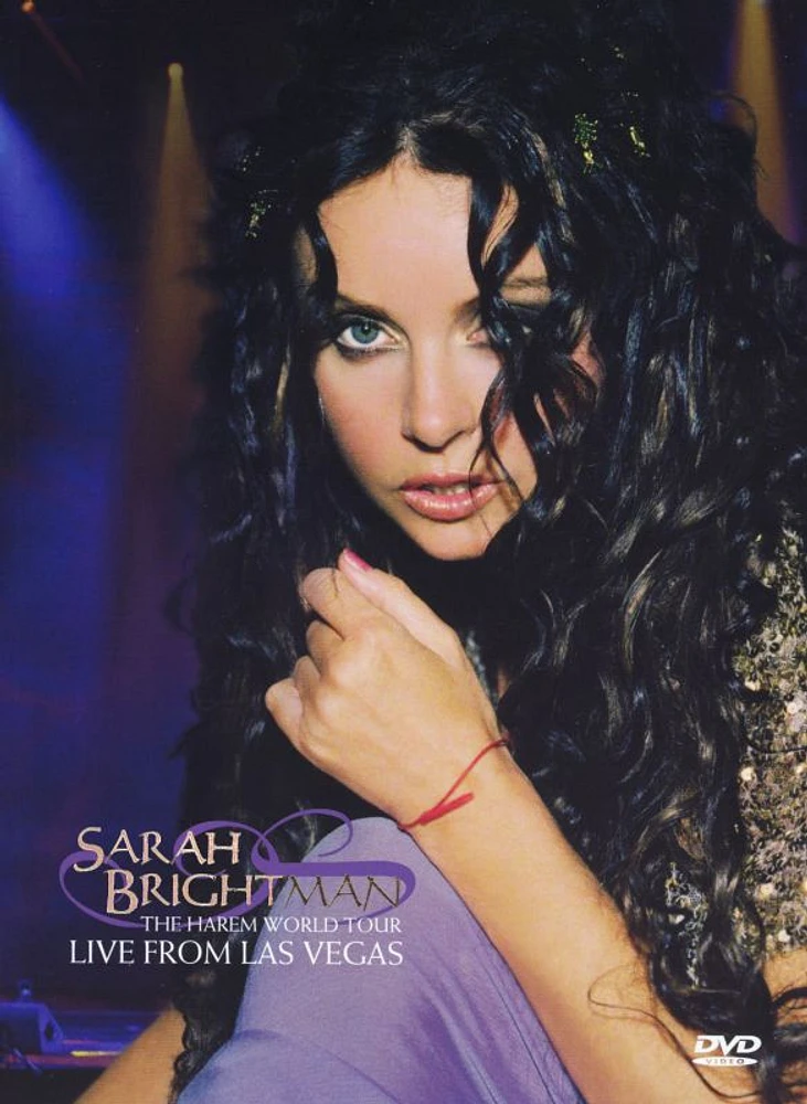 Sarah Brightman: Live in Las Vegas - USED