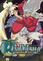 Inuyasha Movie 3: Swords Of An Honorable Ruler - USED