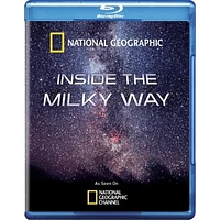 National Geographic: Inside The Milky Way - USED