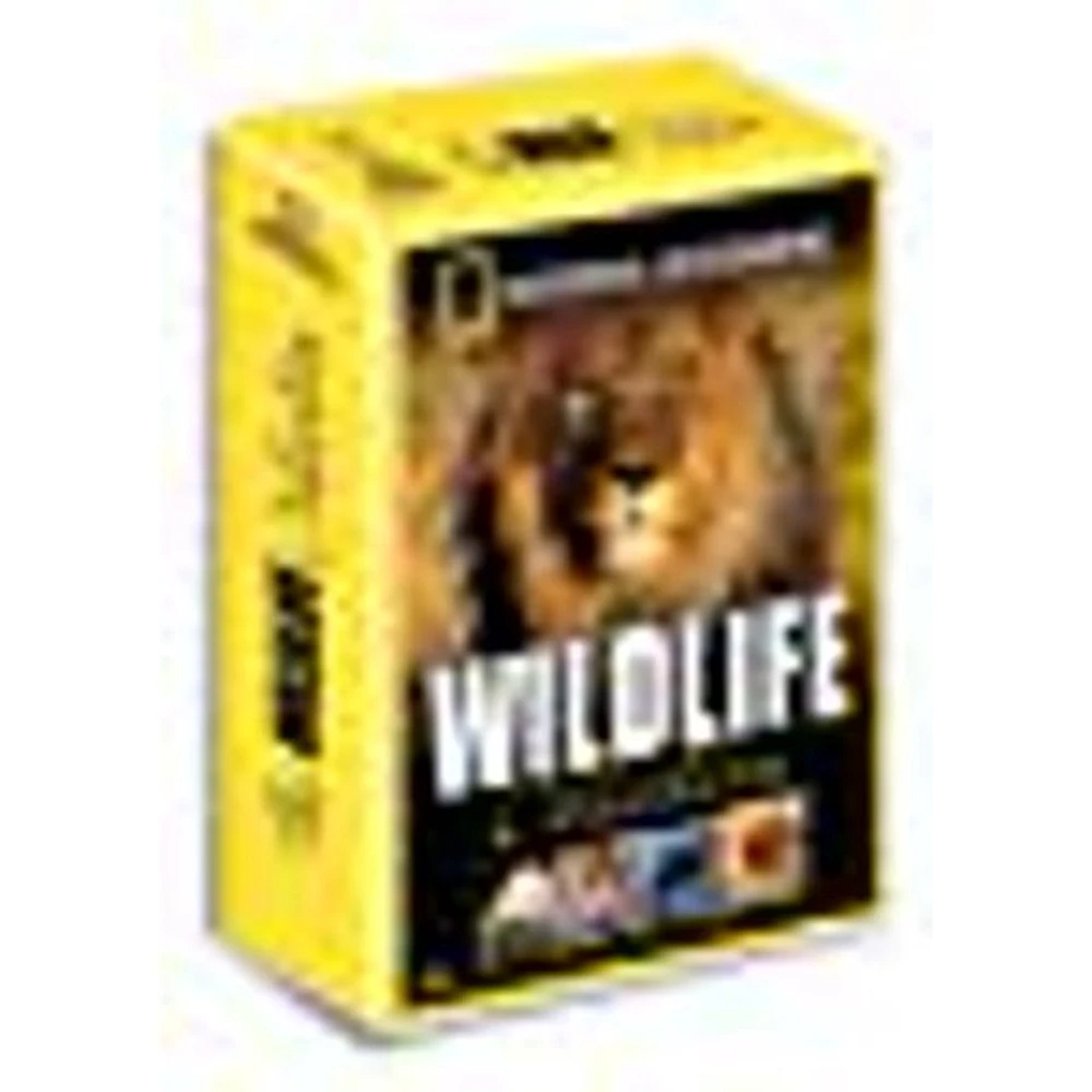 National Geographic Wildlife Collection - USED