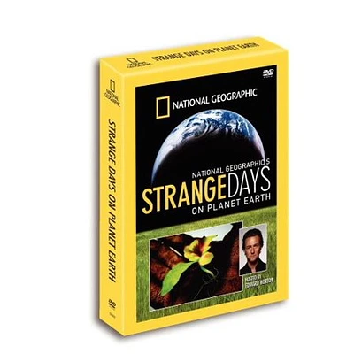 National Geographic: Strange Days - USED