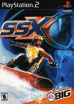 SSX - Playstation 2 - USED