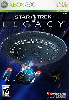 STAR TREK:LEGACY - Xbox 360 - USED