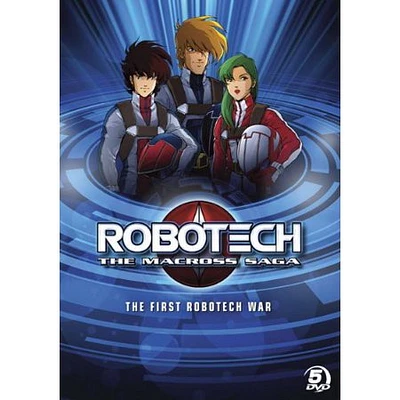 First Robotech War: Macross Saga - USED