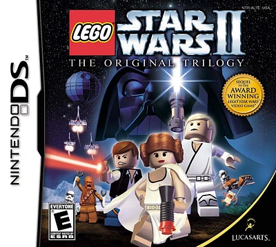 LEGO STAR WARS II:ORIGINAL - Nintendo DS - USED