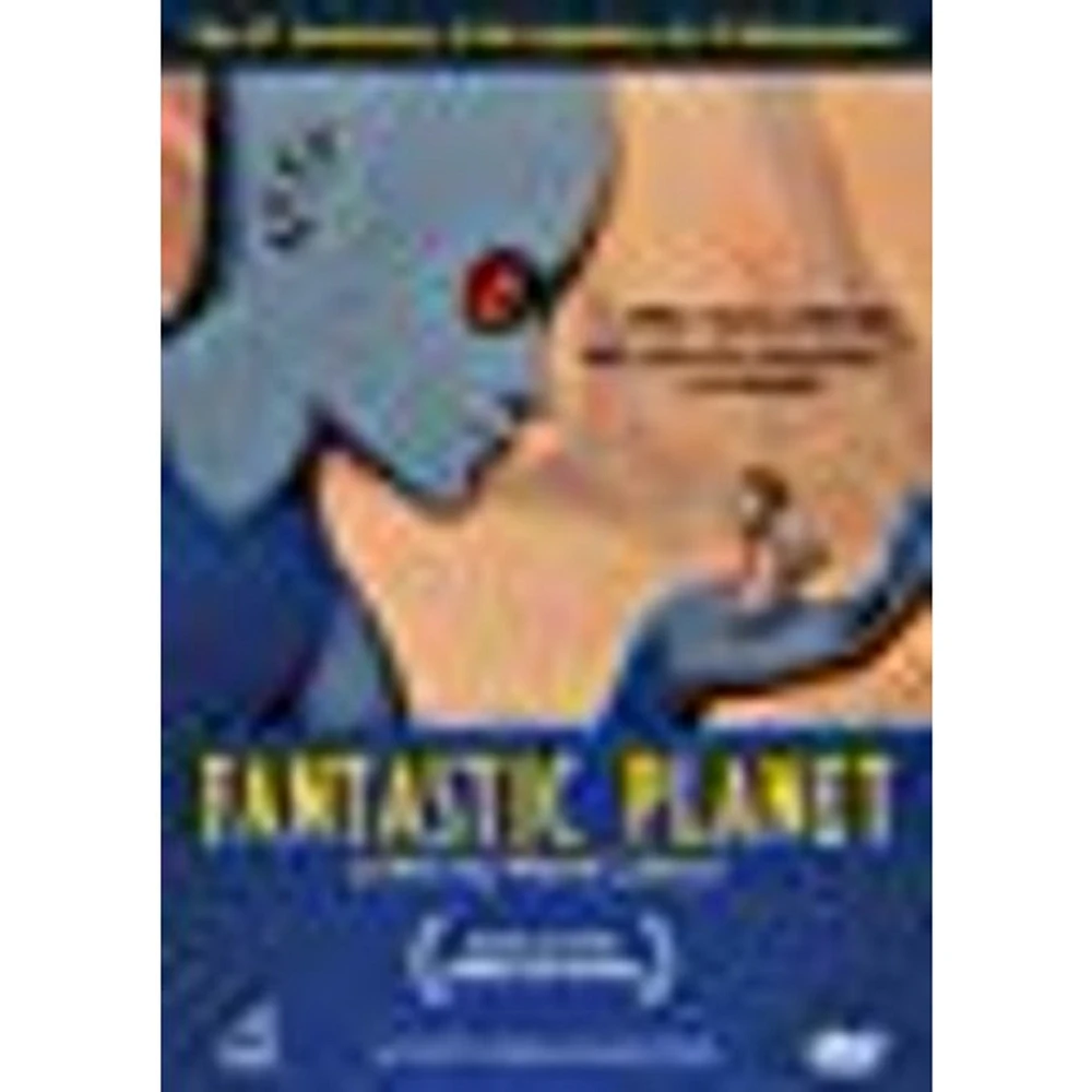 Fantastic Planet - USED