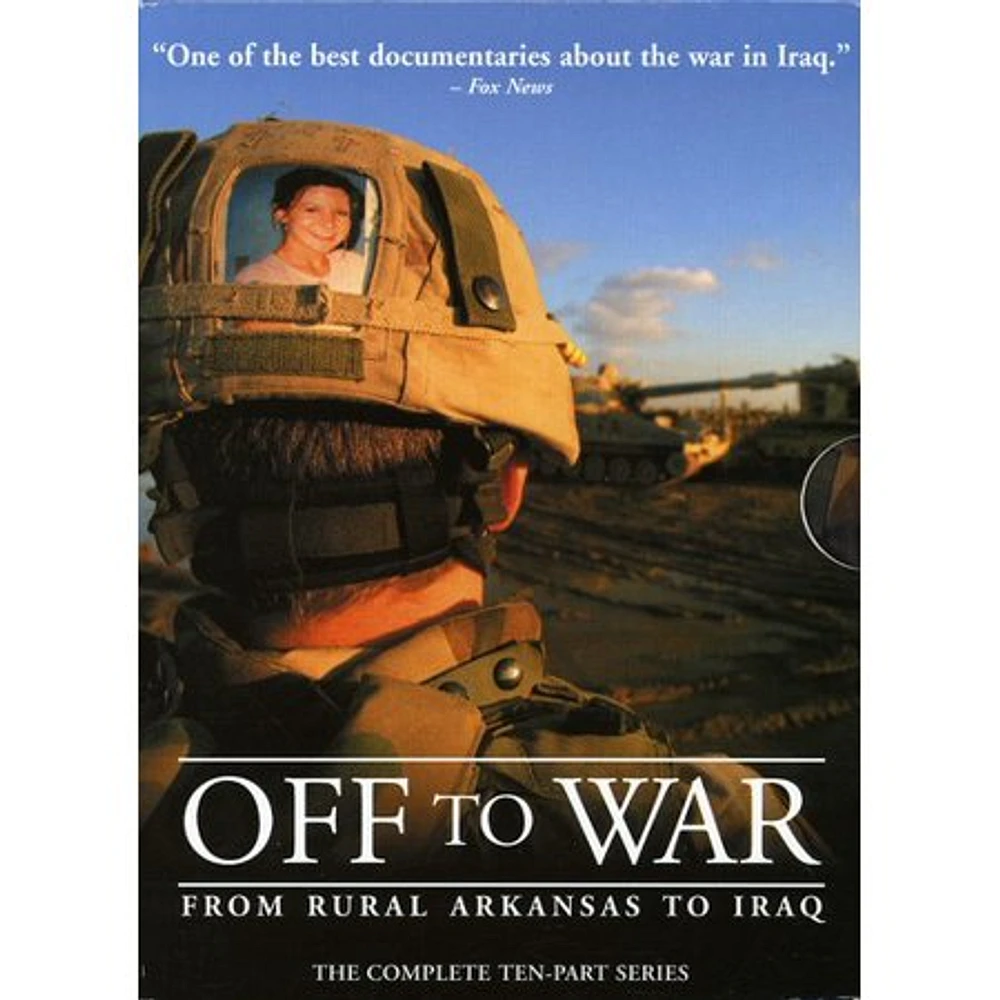 Off to War - USED