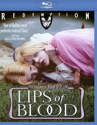 Lips of Blood - USED