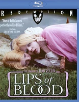 Lips of Blood - USED