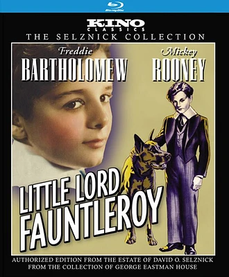 Little Lord Fauntleroy - USED