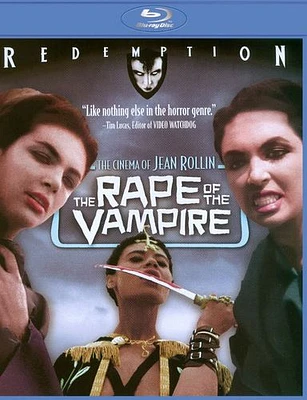 Rape of the Vampire - USED