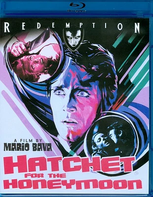 Hatchet For A Honeymoon - USED