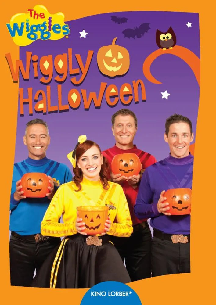 Wiggles: Wiggly Halloween