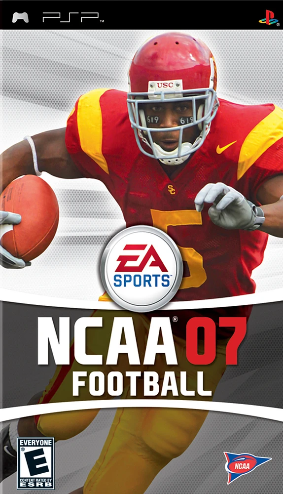 NCAA FOOTBALL - PSP