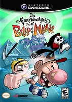 GRIM ADVENTURES OF BILLY & MAN - GameCube - USED