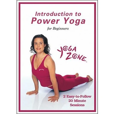 Yoga Zone: Introduction To Power Yoga - USED