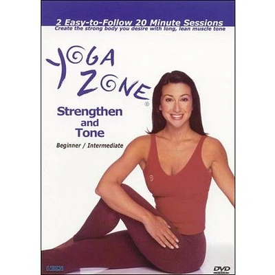 Yoga Zone: Strengthen & Tone - USED