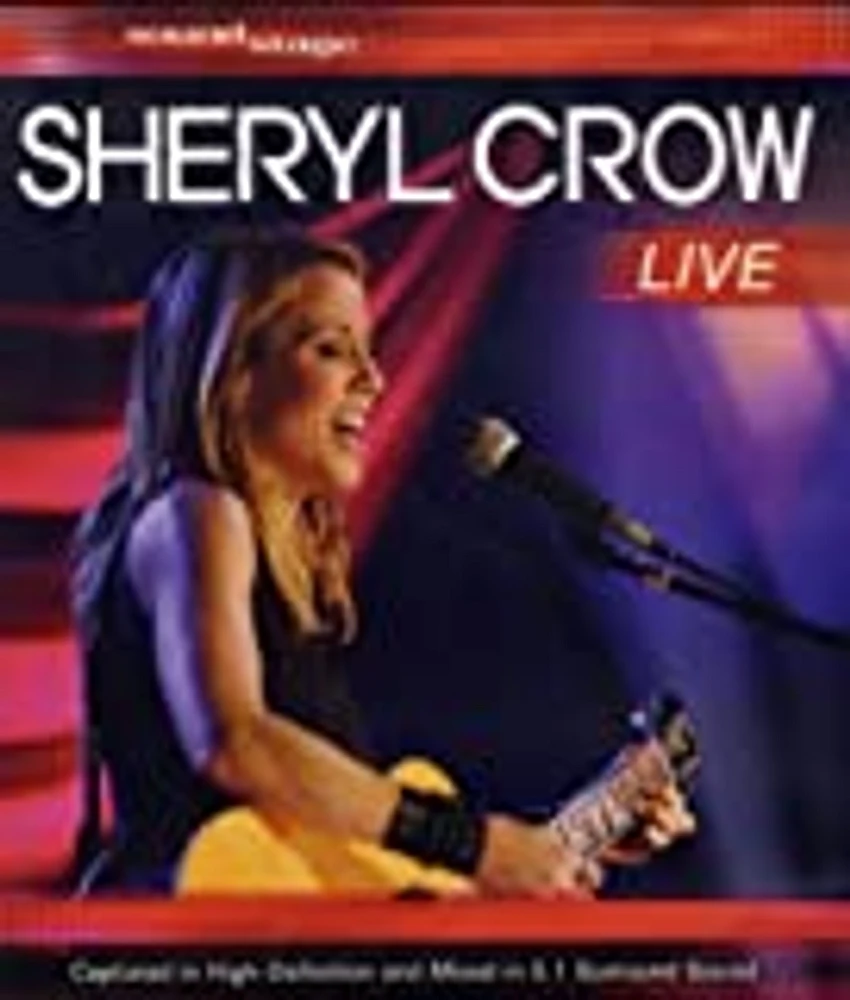 Sheryl Crow: Live - USED