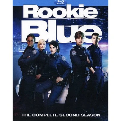 Rookie Blue: The Complete Second Season - USED